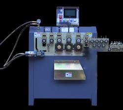 自動液壓不銹鋼束環機 管件卡箍成型 DQ2-8 Thumb