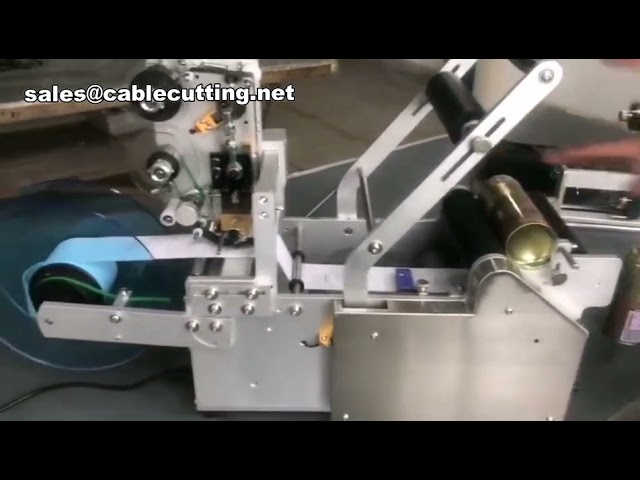 玻璃瓶貼標機｜PET瓶貼標機｜啤酒瓶自動貼標設備