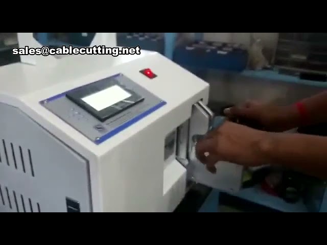 電線綑紮與盤繞機2｜高效自動化包裝解決方案