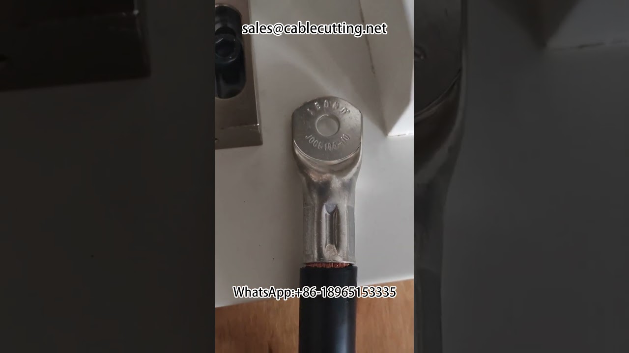 液壓端子機製造商｜剝線機｜線束加工設備
