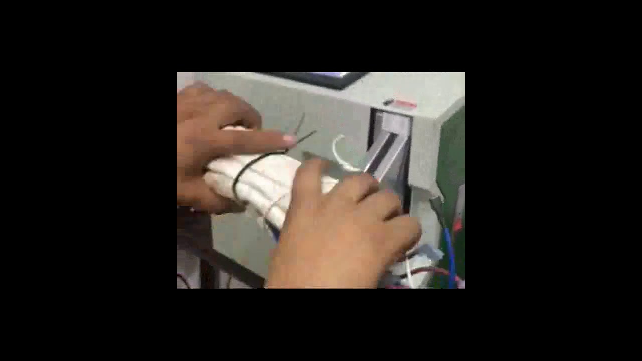 全自動鋼絲綑紮機 WPM 845 2 - 工業級高效率綑綁解決方案
