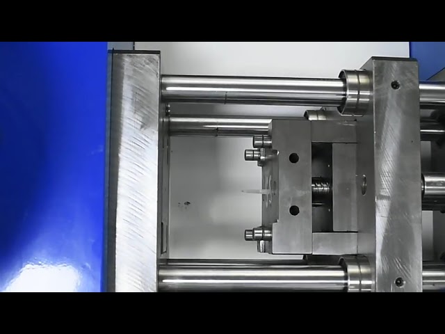熱銷桌上型塑膠射出成型機｜小型3T實驗室專用模具機