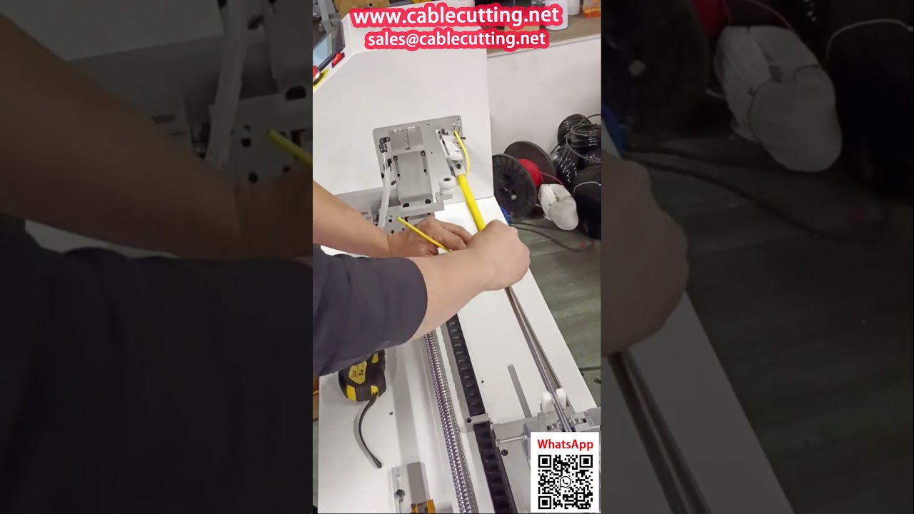 全自動螺旋彈簧線材對齊繞線機｜高效工業包裝自動化解決方案