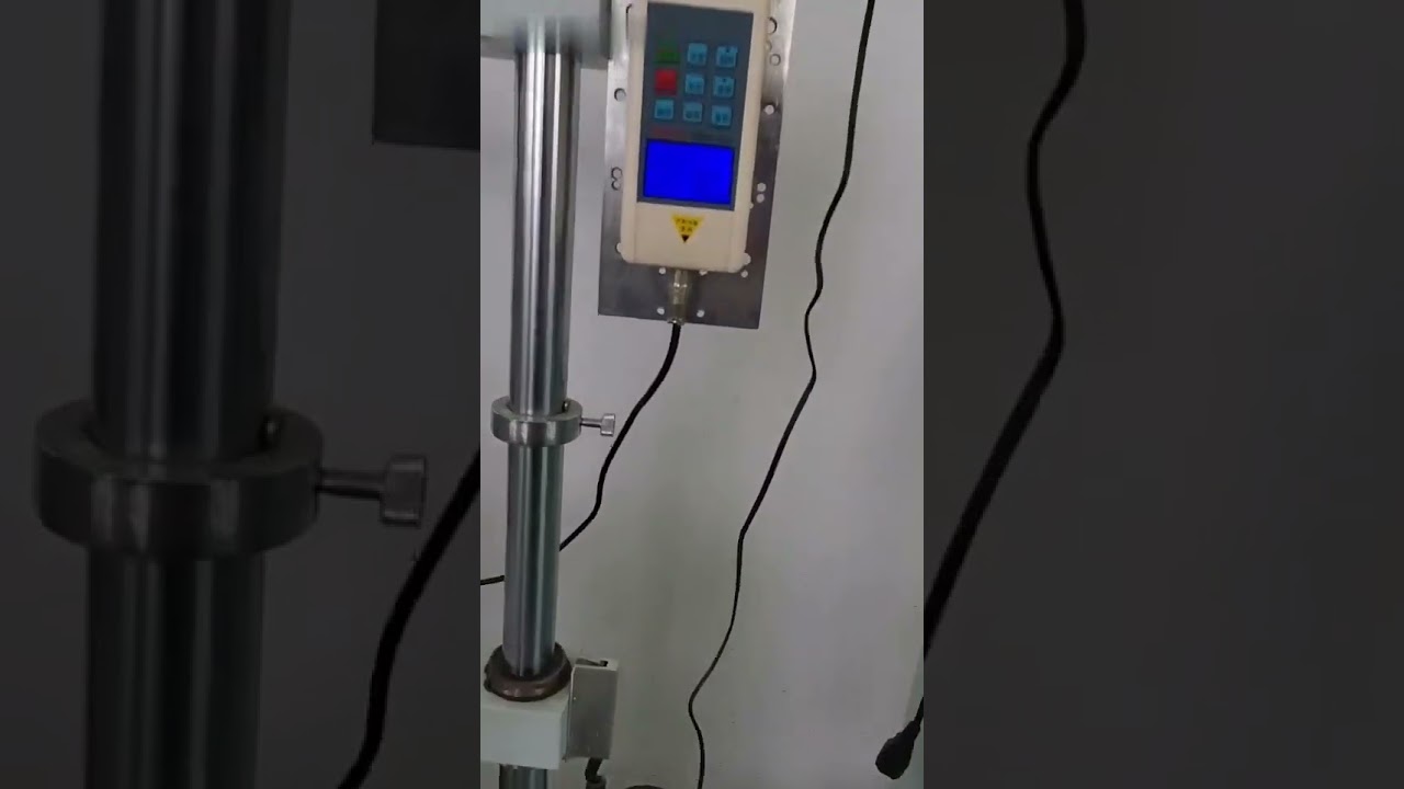 WPM 5000A 電動雙柱測試機台｜推拉力計專用高精度試驗架