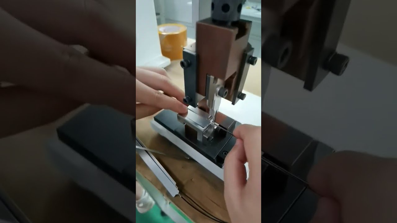 1.5噸靜音端子機 + 單粒送料｜工廠必備自動化工具