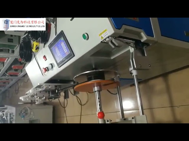 高效率自動束線機｜電線綑紮切割一體機｜提升產線效率