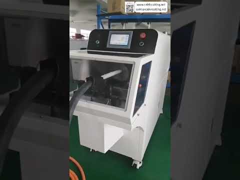 自動大型方形同軸電纜剝線機｜400平方毫米輸出｜可自訂設定｜快速工具輸出