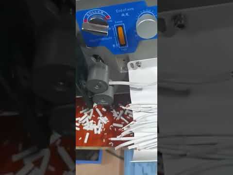 全自動線束裁切剝線機 | 高效電纜剝皮設備