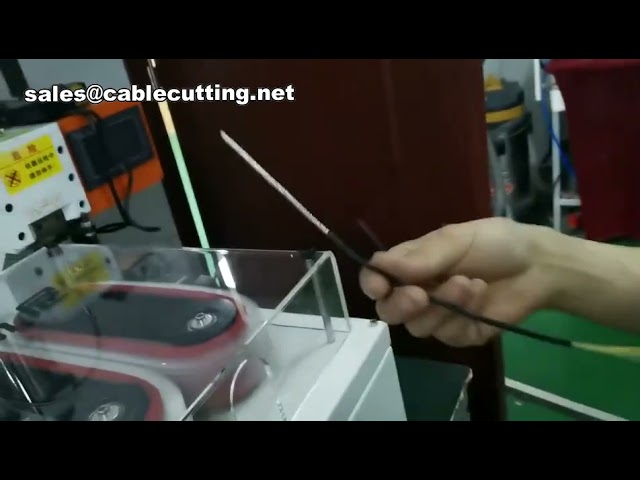 屏蔽層刷線機｜電纜刷線機｜自動化線纜屏蔽處理設備