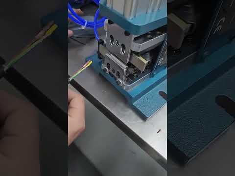 3FN 氣動手動多芯線剝線扭線機｜220V 電纜外皮剝離機