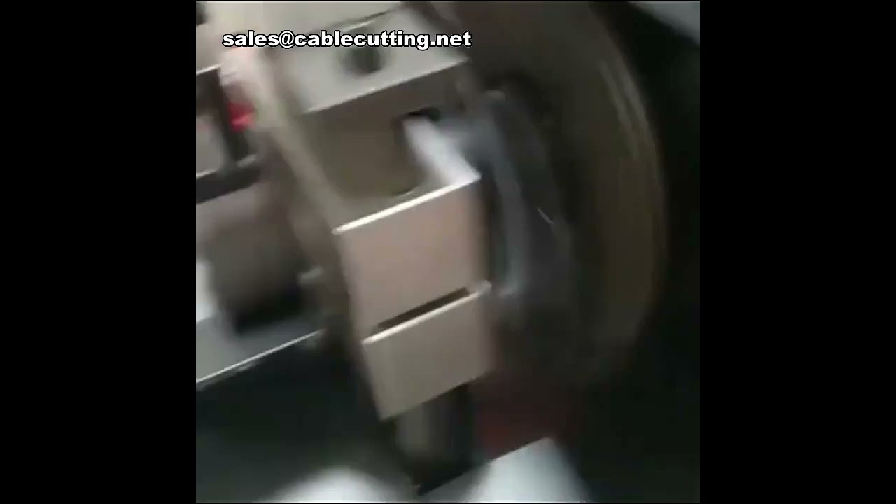 自動多層PEX管材切割機｜高效水管裁切設備