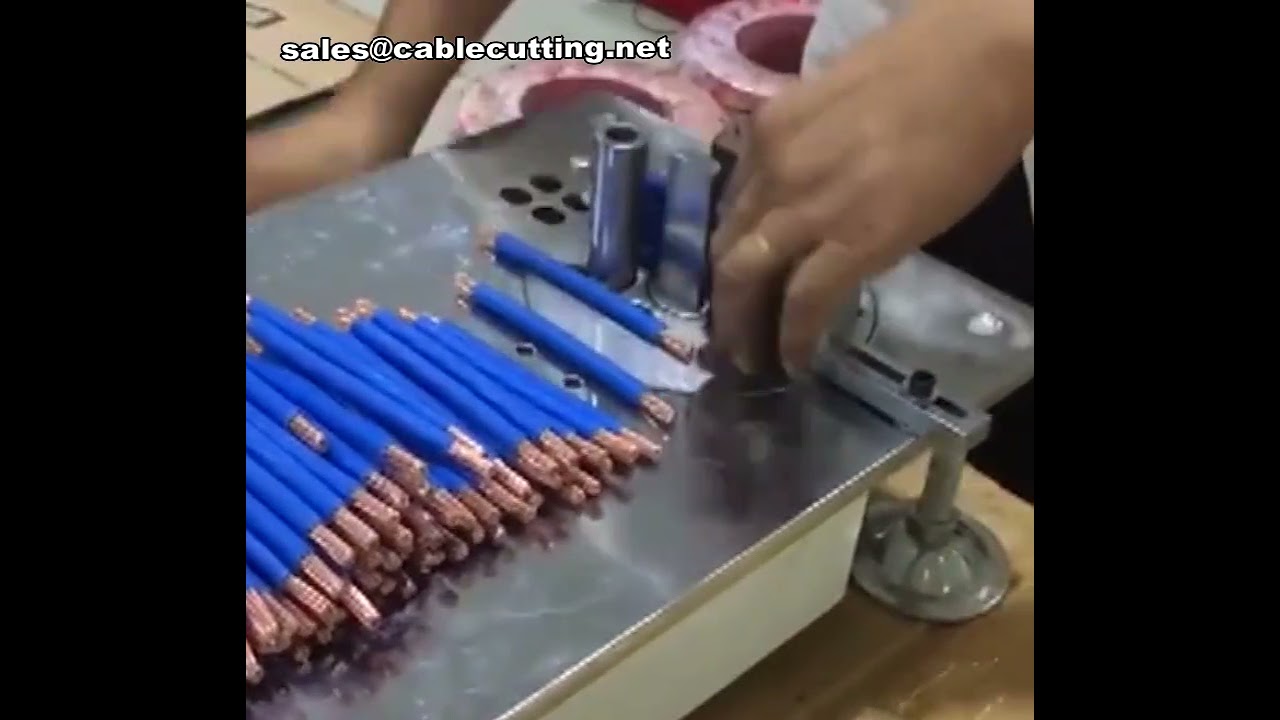 電纜彎曲神器｜大電纜扭線機｜工業級電線折彎設備