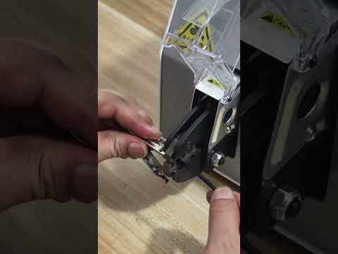 鱷魚夾輕鬆壓接｜電動端子壓接機提升工廠效率 #工廠設備 #自動化