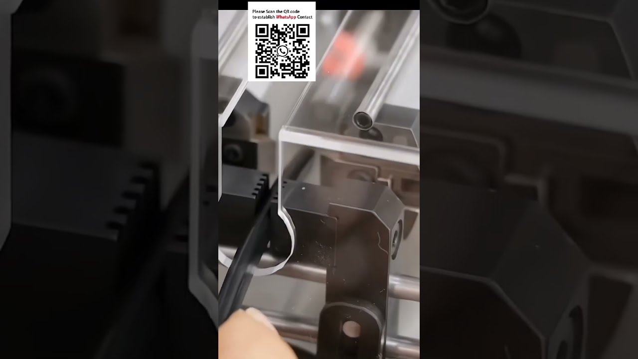 高精度智能剝線機｜自動化設備｜智慧製造
