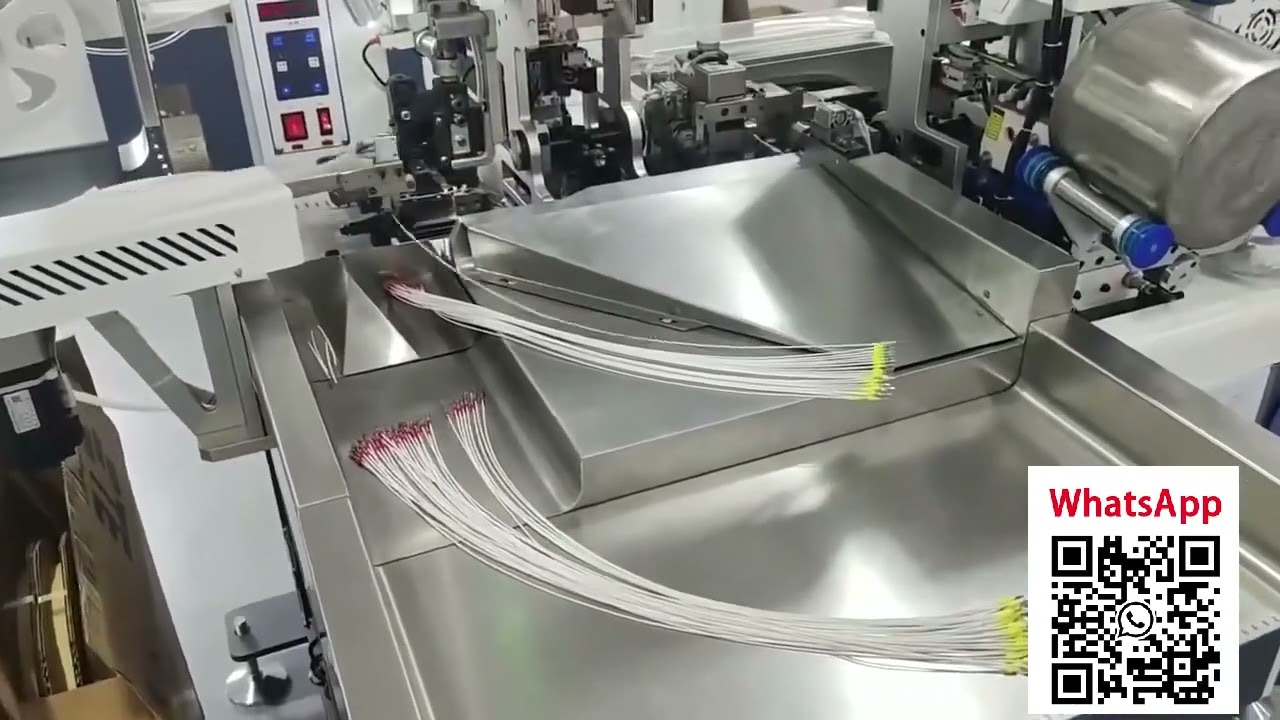 雙壓接與雙防水密封插入機｜工廠實機展示，高效自動化解決方案