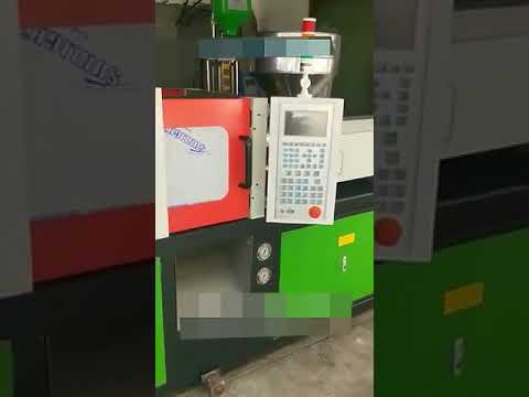 DLB 35T 實驗室教學用射出成型機｜電子零件與通訊設備模具專用