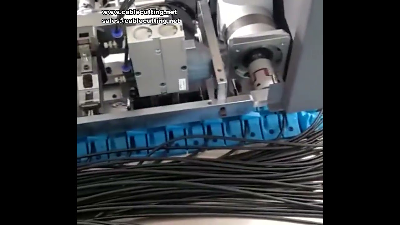 全自動沾錫機｜拆編織、扭線、剝鋁箔黑皮一次搞定