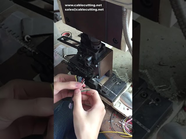 1.5T/2.0T 端子壓接模具｜水平垂直兩用｜單粒模具鋼刀片｜電動壓接機專用