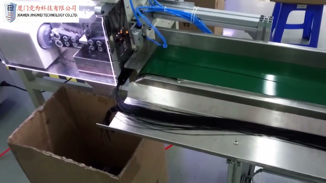 線材預送機 | 線束預送設備 | 自動拉線機 - 高效線纜加工必備