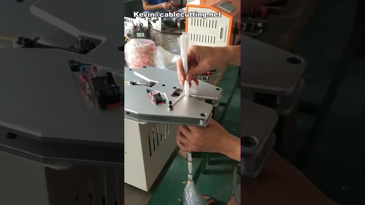 鐵絲綑綁機｜高效自動化包裝設備，提升物流效率