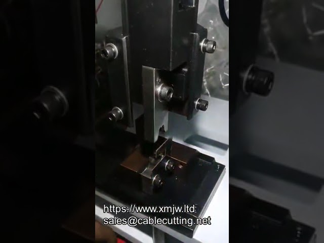 端子壓接機刀具｜OTP壓接刀片｜更換與維護指南