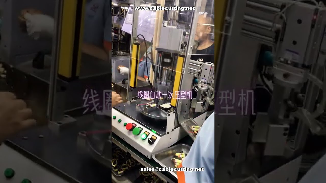 客製化非標自動化設備設計與製造｜提升產線效率的專業方案