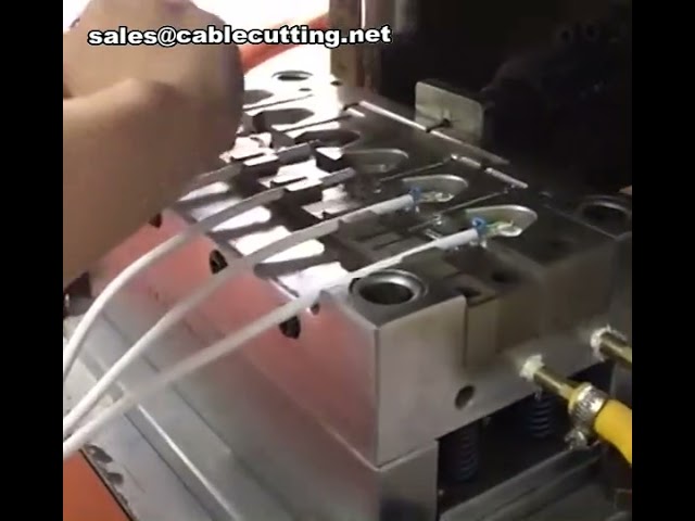 【射出成型技術】模具射出機、塑膠零件與數據線製程全解析