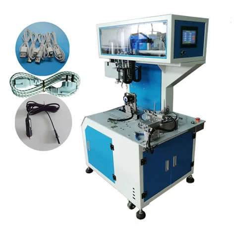 自動電線紮線機 高速線材捆綁 WPM-81M Thumb