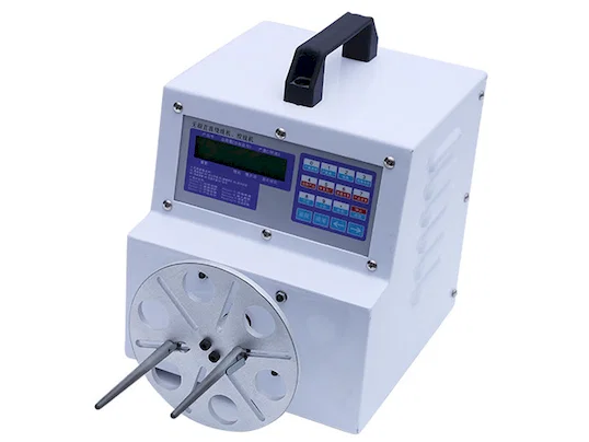 電纜自動繞線機 工業用線纜盤線設備 WPM-2009