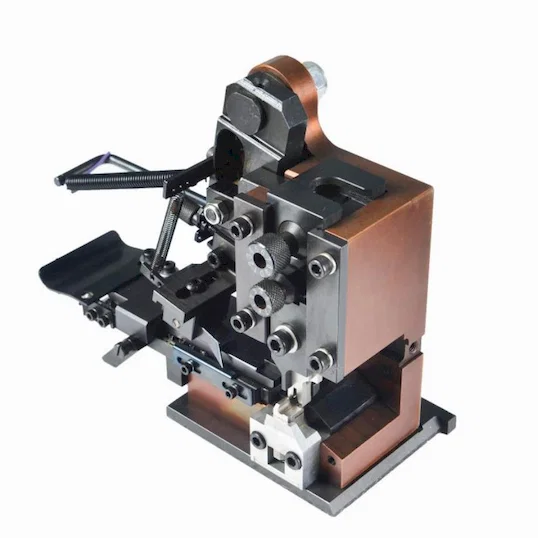 可客製化OTP壓接模座 精密模具訂製