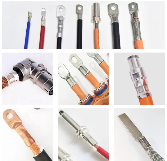 可客製化OTP壓接模座 精密模具訂製 Thumb