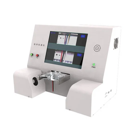 雙排連接器線束測試儀 多針腳導通檢測 WPM-DC20