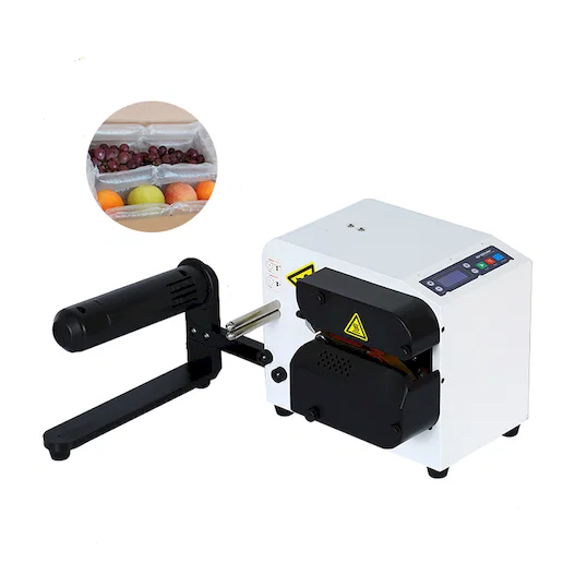 充氣式氣泡袋製造機 緩衝包材填充 Thumb