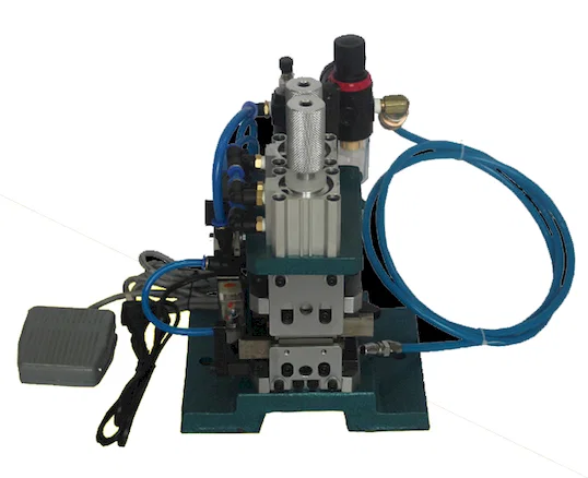 氣動電線剝皮扭線機 氣動剝線併線 WPM-3F+T