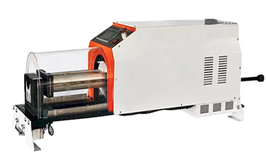 氣動旋轉式電線剝皮機 精密同軸線旋剝 WPM-X600 Thumb