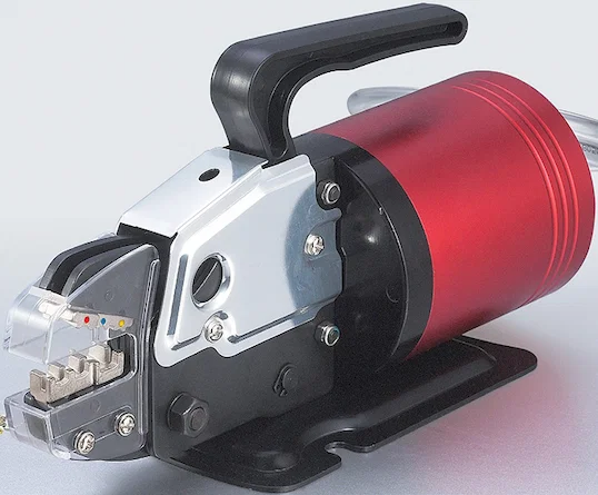 氣動壓線鉗 線束端子氣動壓接工具 WPM-5ND