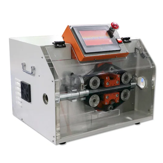 精密波紋管切割機 塑膠軟管裁切 WPM-4.5-32 - 切割機