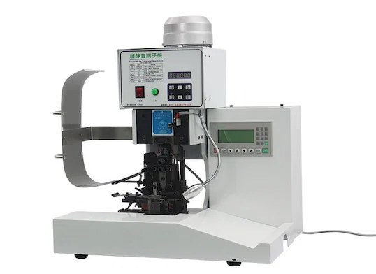 半自動扁平電纜壓接機 排線端子鉚合 WPM-FCCM-18 Thumb