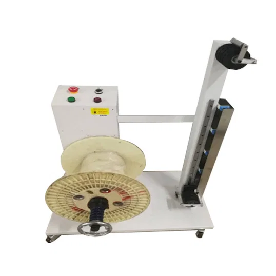 電線預送與放線一體機 智能線材管理 WPM-F001